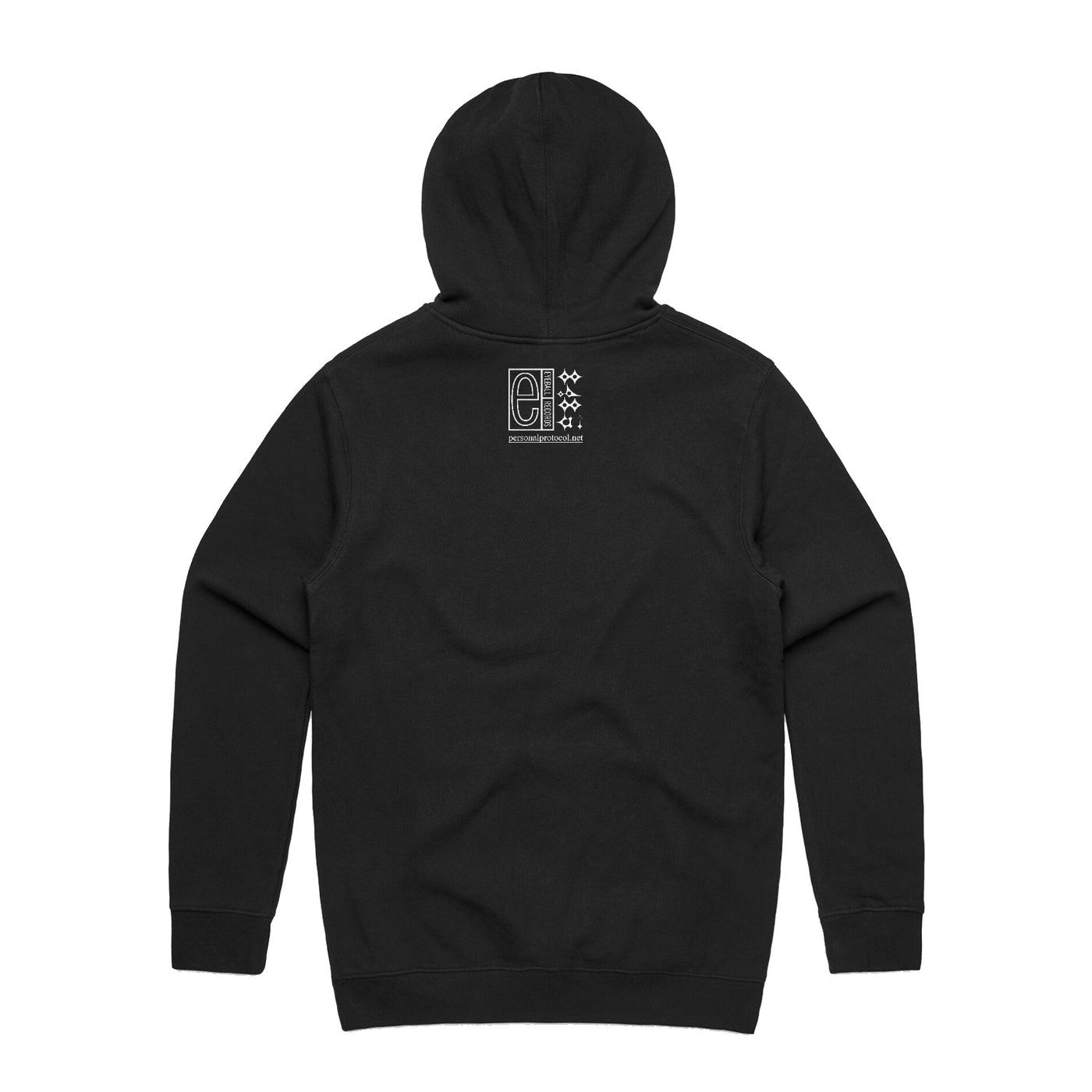 8485 Monitor Hoodie