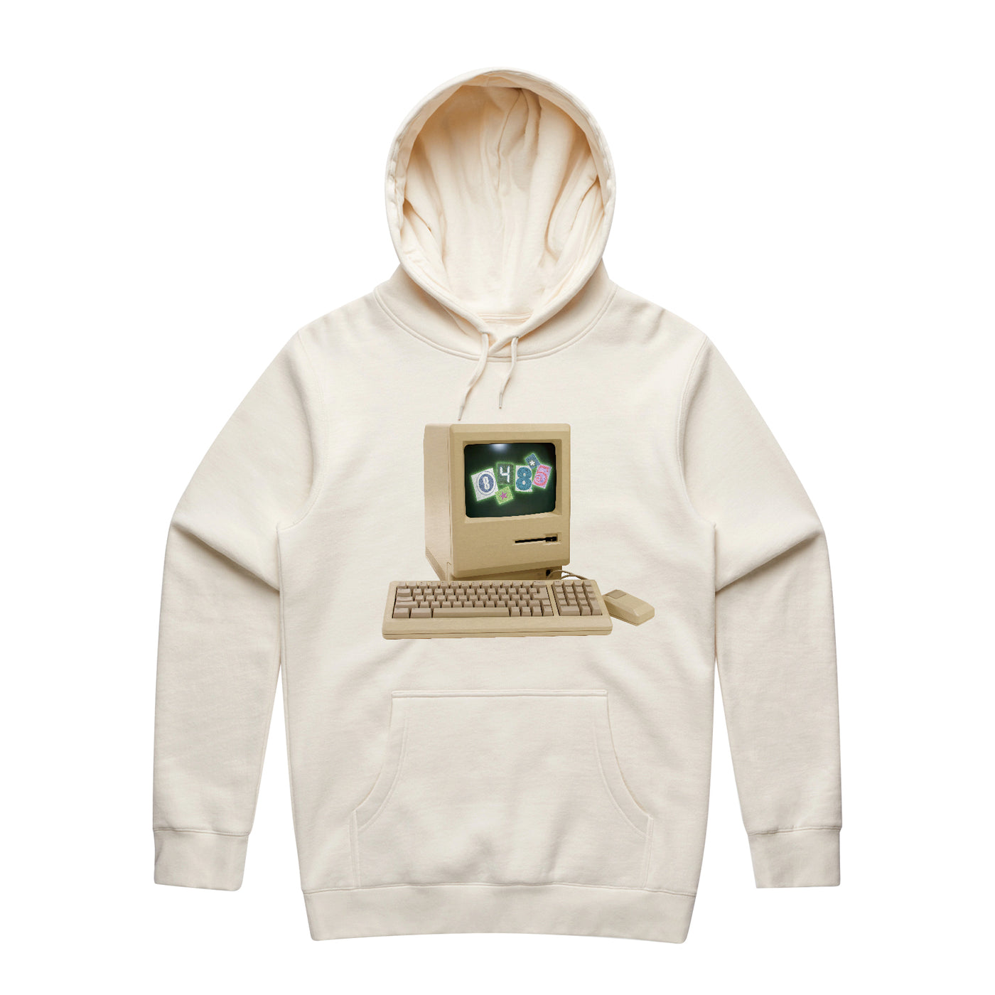 8485 Monitor Hoodie