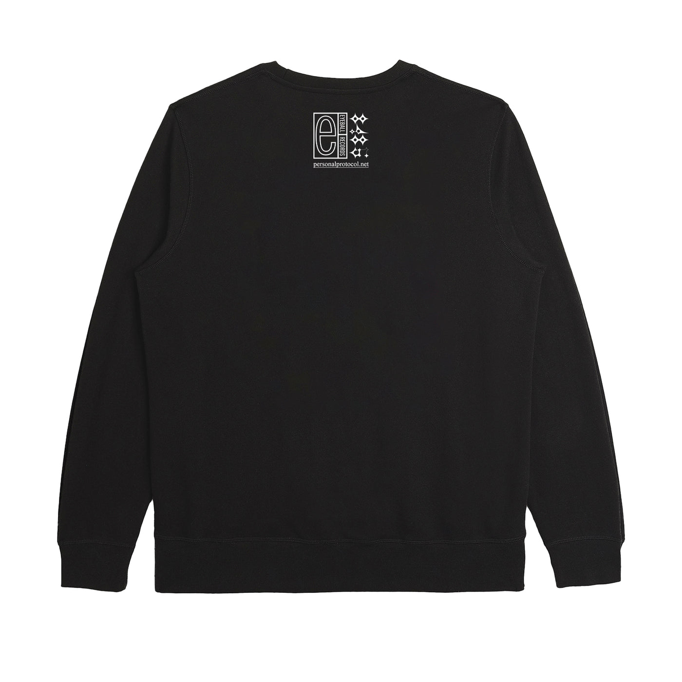 8485 Butterfly Crewneck