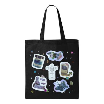 8485 Sticker Tote