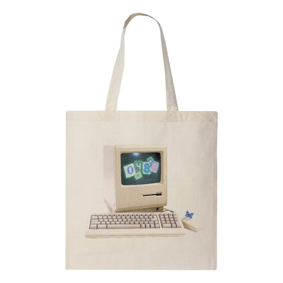 8485 Sticker Tote