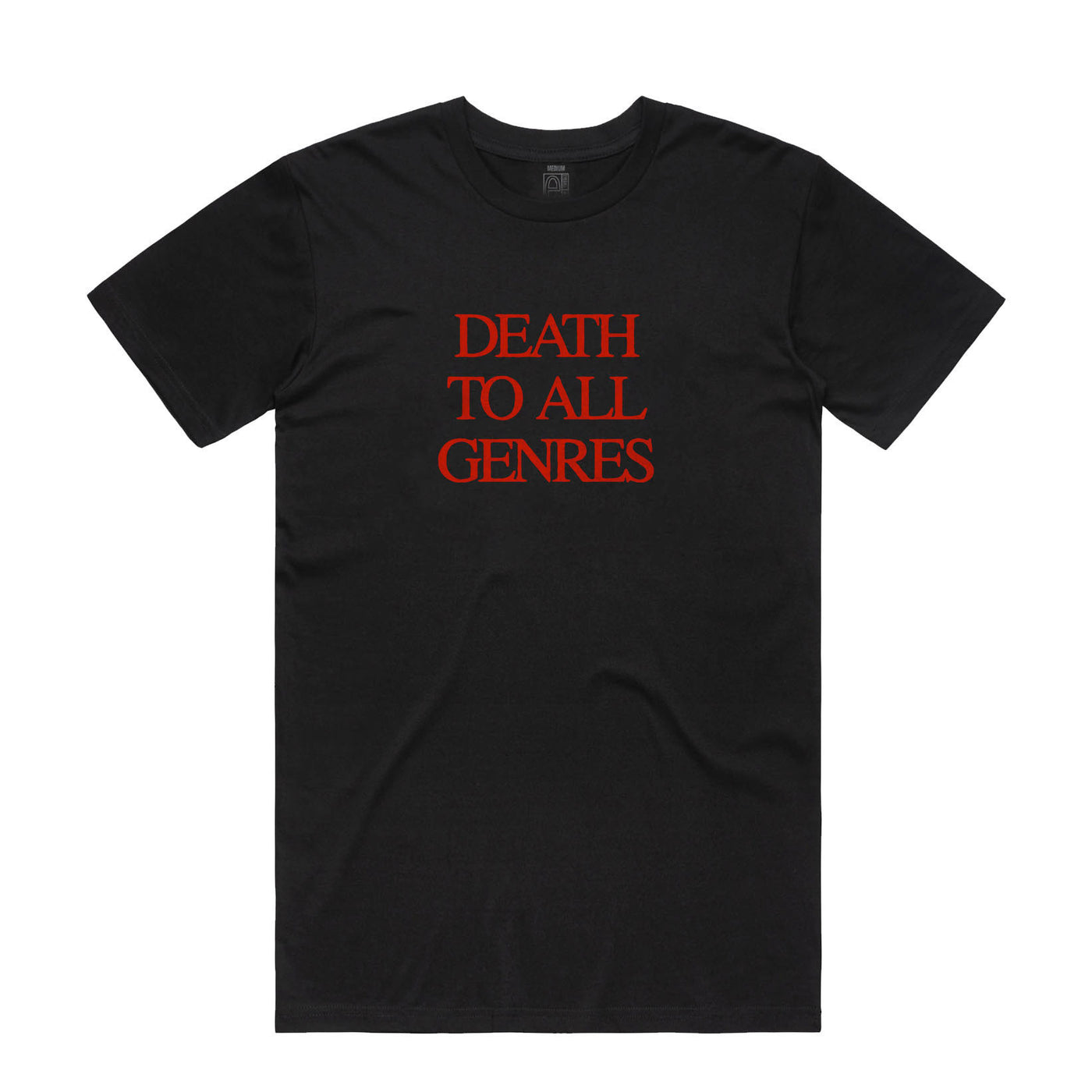 Kent Osborne Death To All Generes Tee