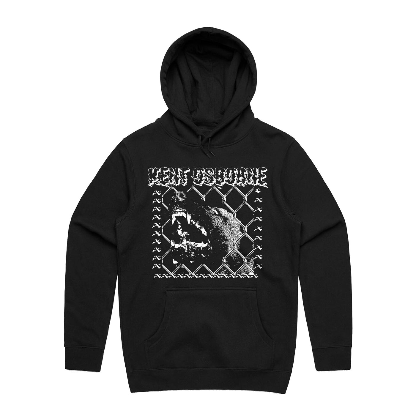 Kent Osborne Dog Hoodie