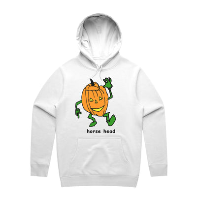 Horse Head Pumpkin Hoodie