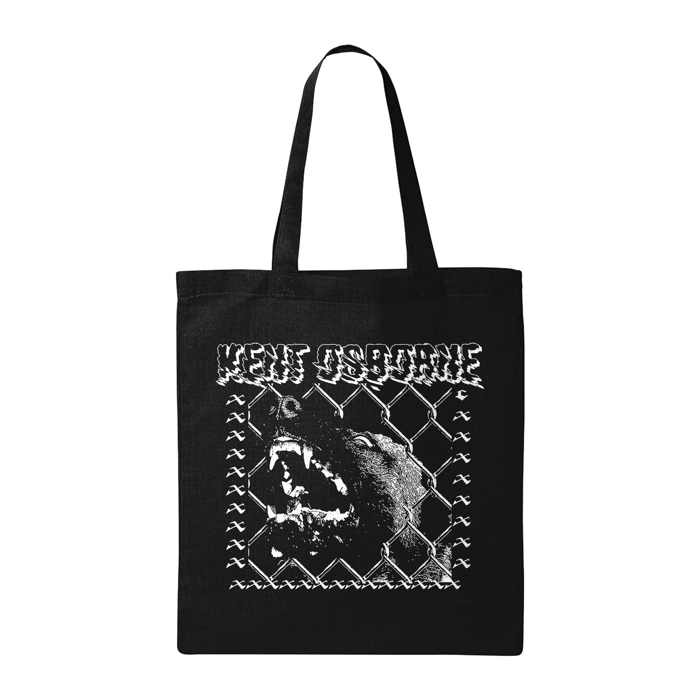 Kent Osborne Dog Tote