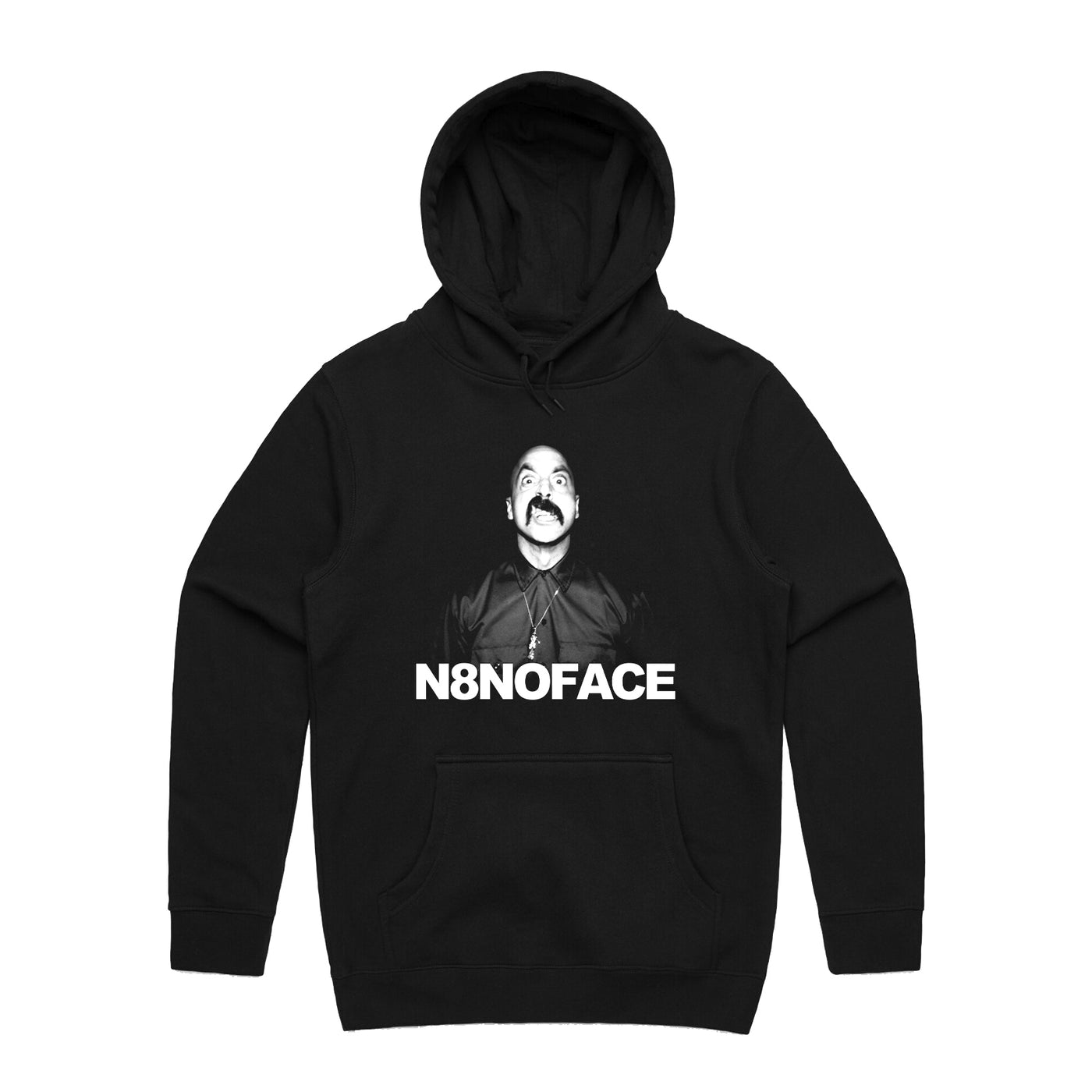 N8NOFACE HOODIE