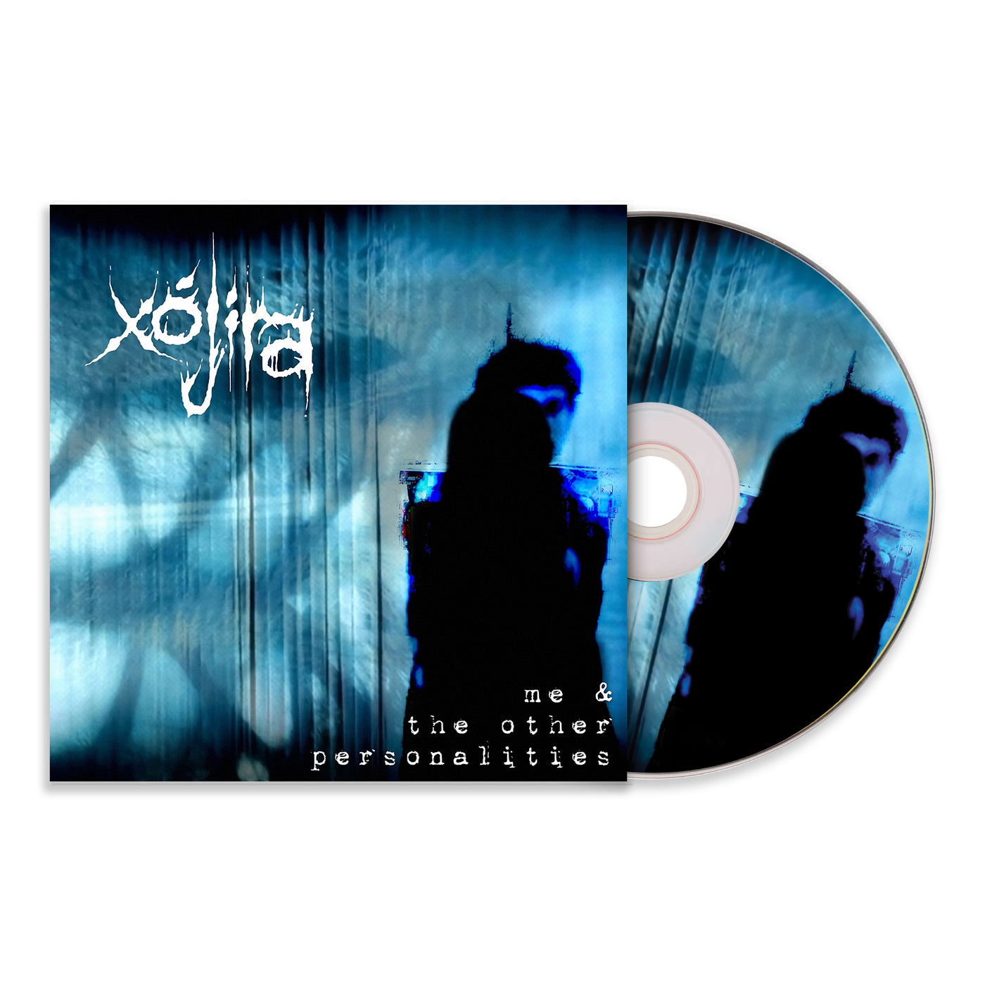 Xojira CD