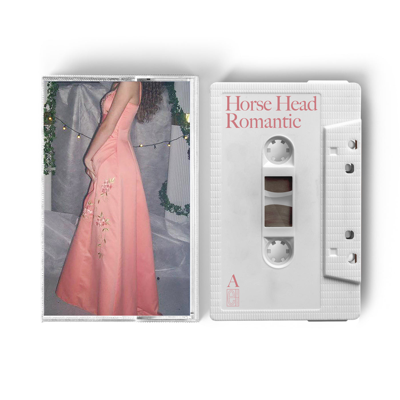 HORSE HEAD - Romantic Cassette