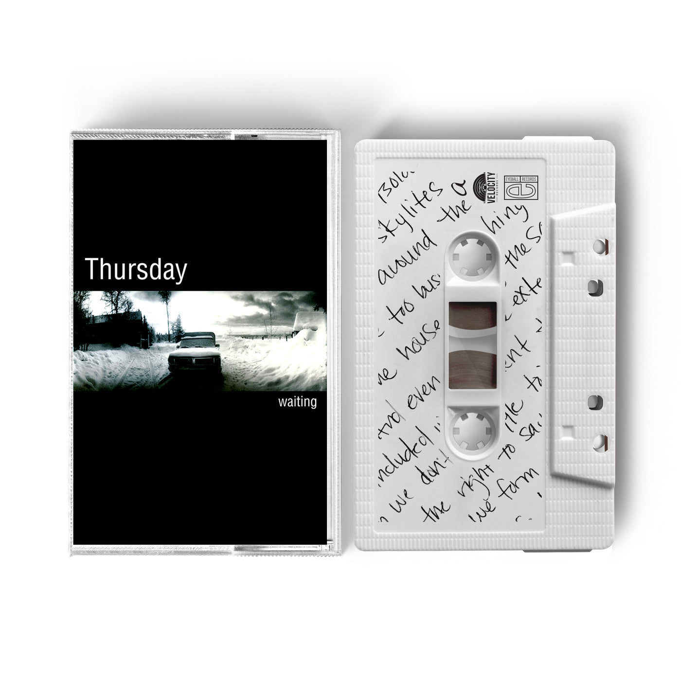 THURSDAY - Waiting Cassette